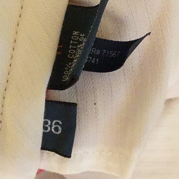 Polo brick red shorts. Size 36 - Picture 4 of 6